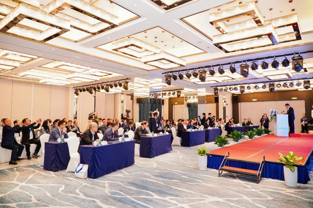 江東金融灣：閃耀中南股權(quán)投資高峰論壇，開啟合作與發(fā)展新篇章